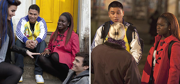 E20 gang, Mo Slater meets Fatboy and Mercy