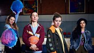 'Playing Ball': Writing a BBC iPlayer Original Drama Short