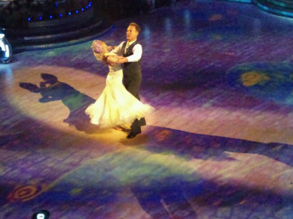 Jason and Kristina