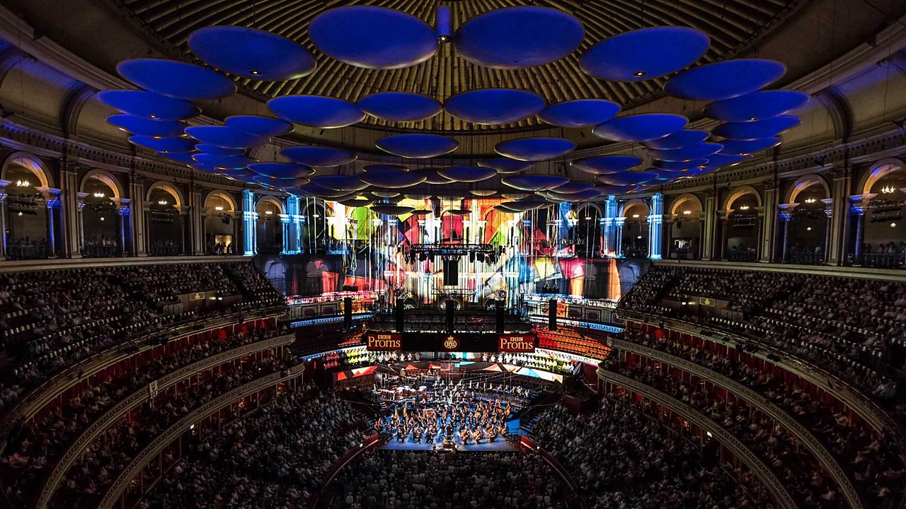 Last Night of the Proms debate, 1969