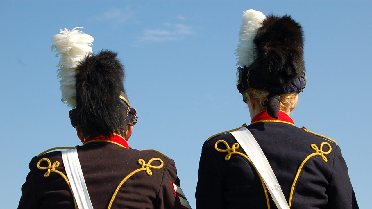 Schumann: Romances and ballads - set 2, Op 49 (No. 1, Die Beiden Grenadiere)