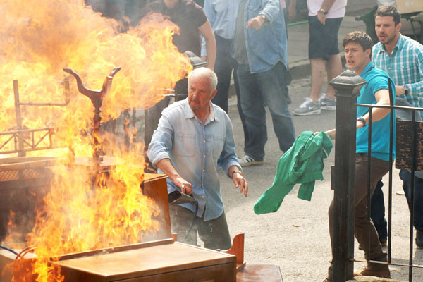 Eddie, Tyler and Ryan