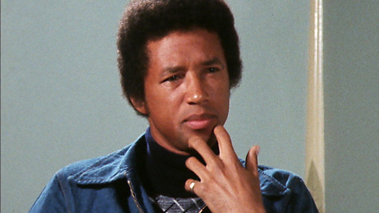 Arthur Ashe Interview, 1976