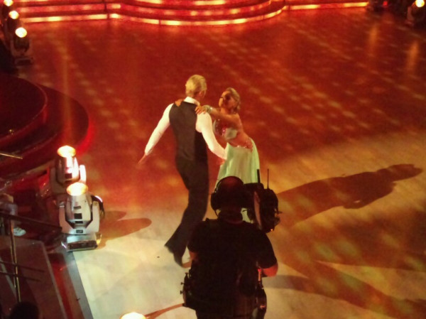Robbie and Ola