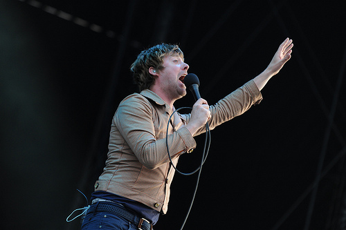 Kaiser Chiefs by Carrie Davenport