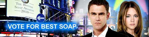 Vote for EastEnders in the British Soap Awards