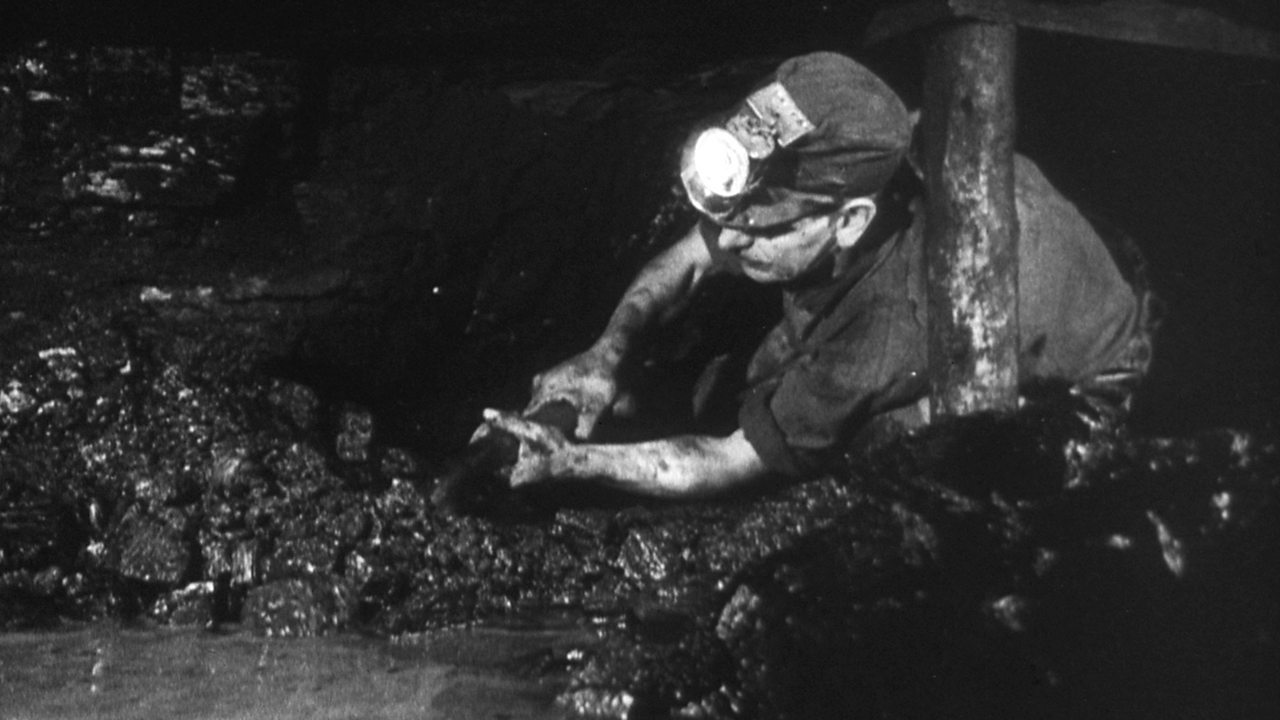 Miners' safety lamps, 1965