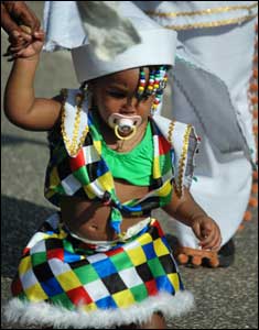 Trinidad Carnival (all photos by Raymond Edwards)