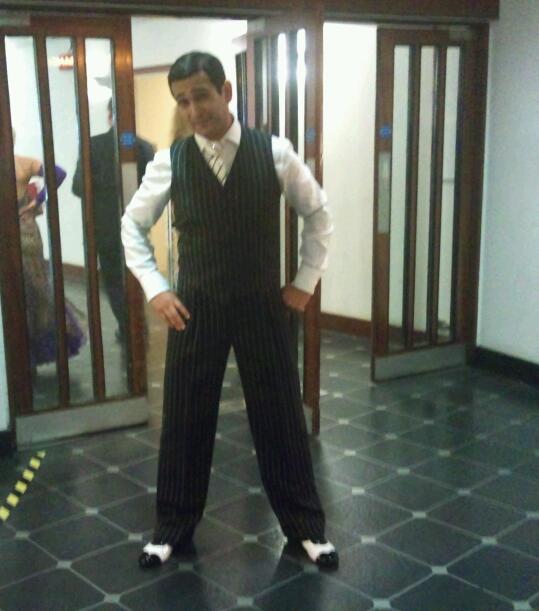 Jimi Mistry