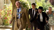 Adapting JK Rowling's 'The Casual Vacancy' for BBC One