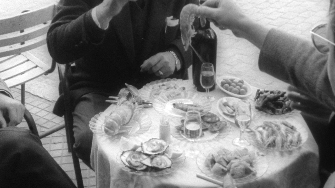 Spanish breakfast, 1964