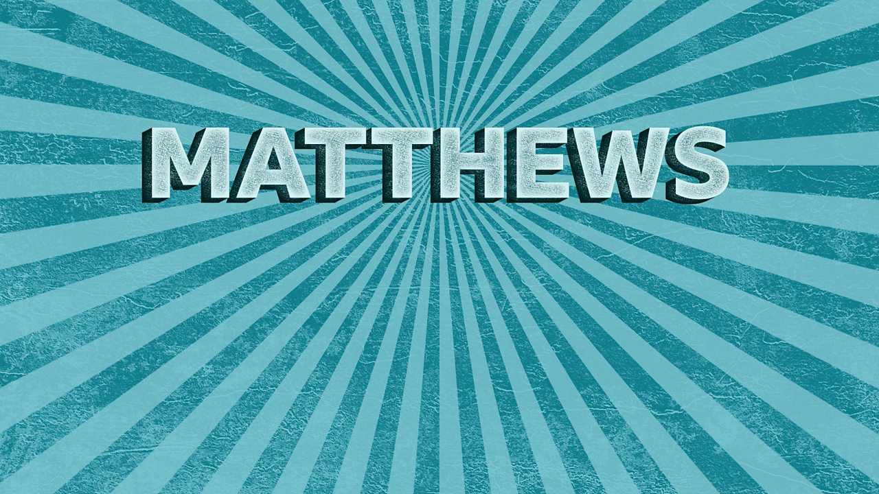 David Matthews