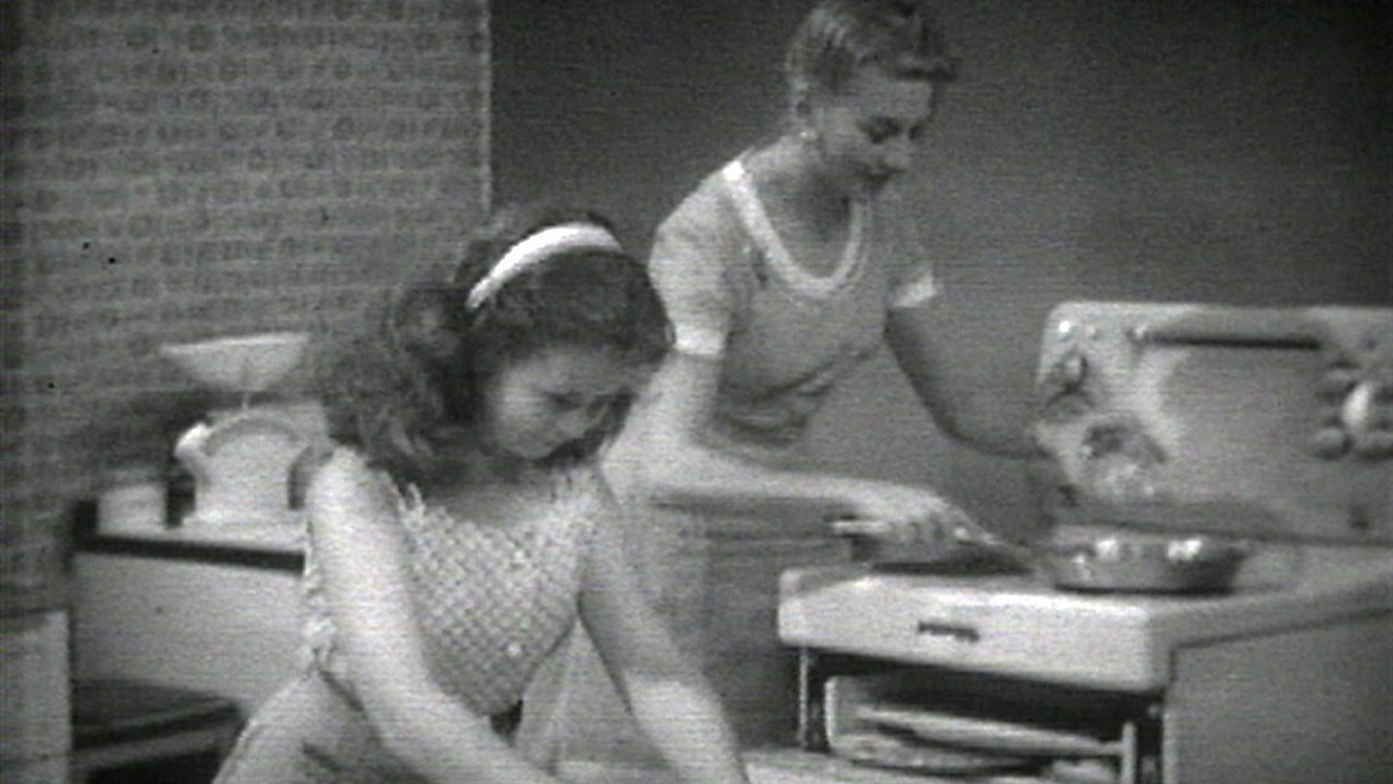 Cooking With Jacquie Rose, 1955