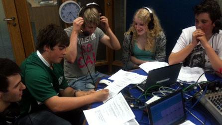 Criw Ysgol y Preseli 