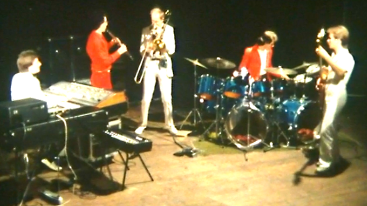 Landscape - synthpop band, 1979