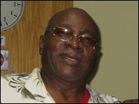 Sparrow in a Bush House studio