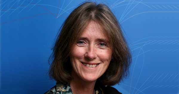 Gwyneth Williams, the new Controller for Radio 4