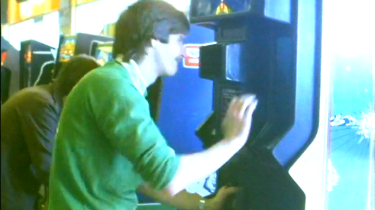 Something Else: Video Games, 1981