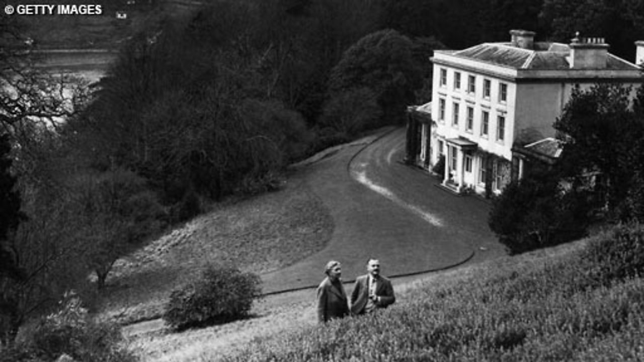 News - Agatha Christie's House