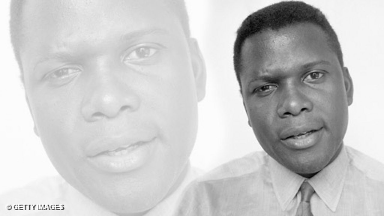 Woman's Hour - Sidney Poitier