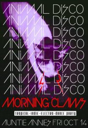 morningclawsatanimaldisco