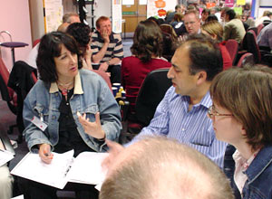 BBC Leadership Programme around the world