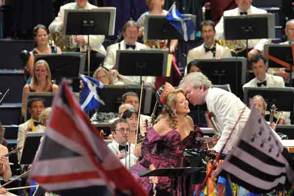 Last Night of the Proms 2010