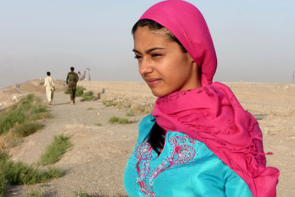 Nel from Women, Weddings, War And Me