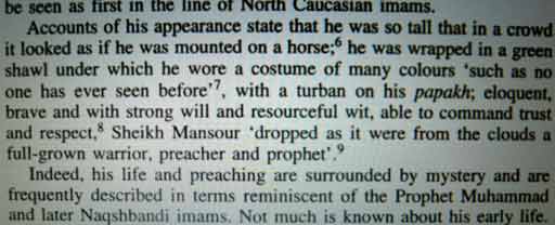 Paragraph from Mansur document