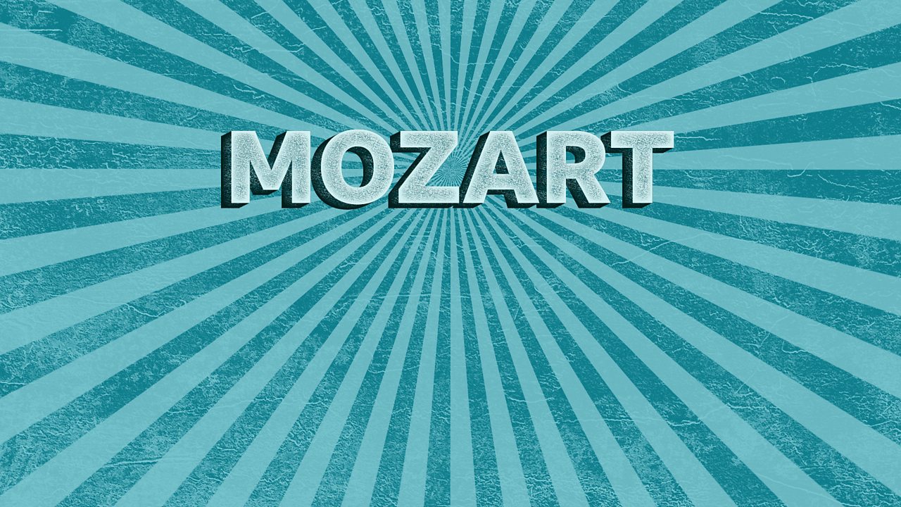 Wolfgang Amadeus Mozart