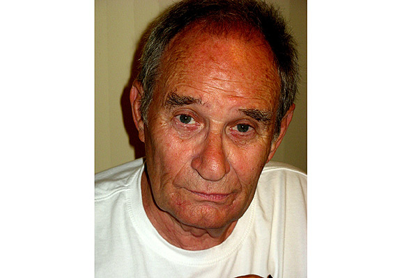 Marshall Walker, copyright Claudia Pacce