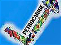 Petro Caribe logo
