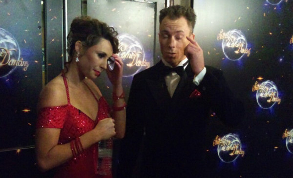 Alex and James