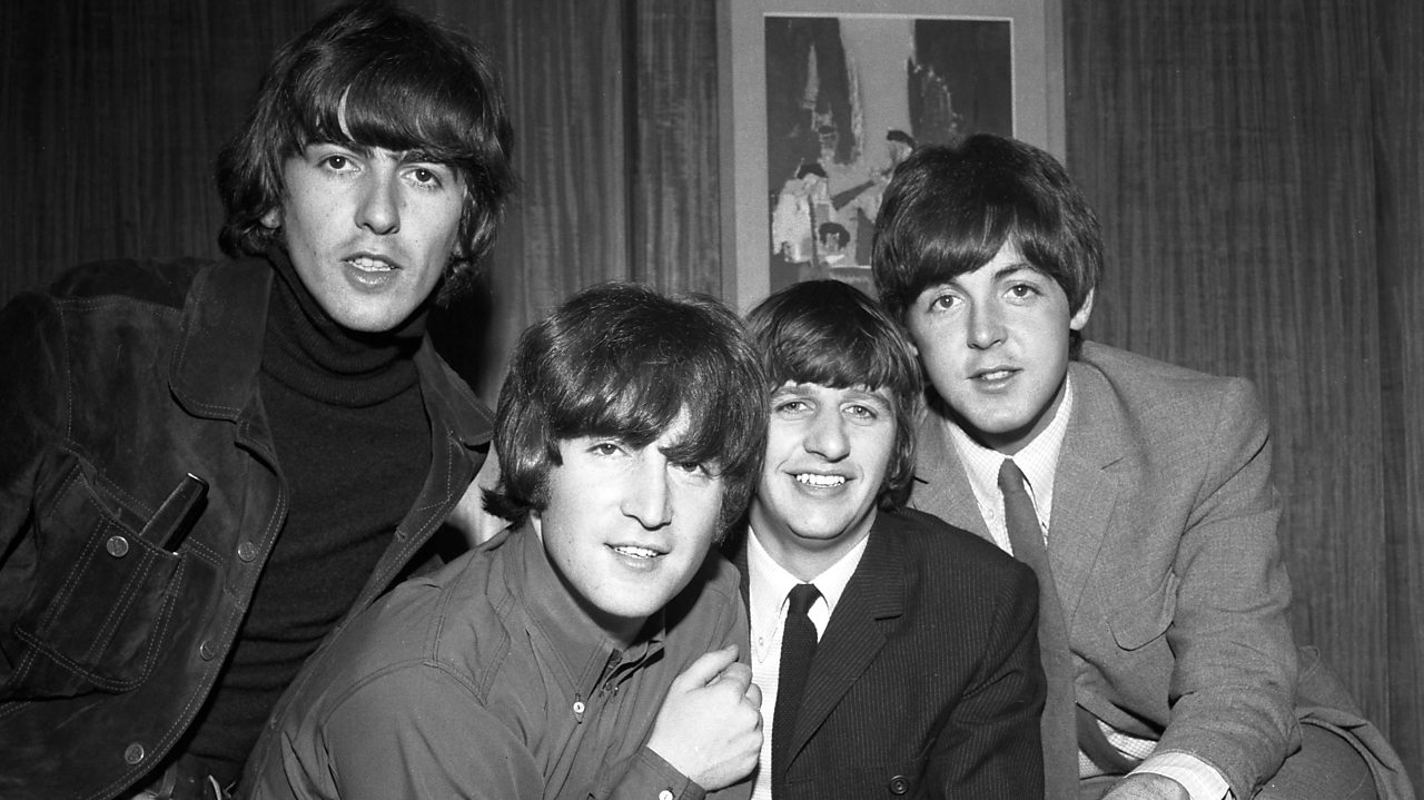 Music from the Mersey