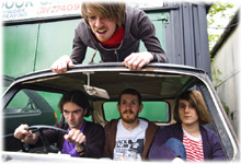 Pulled Apart By Horses