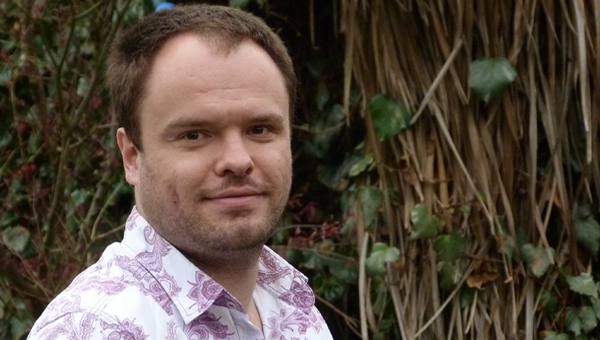 Archers and Ambridge Extra writer Tim Stimpson