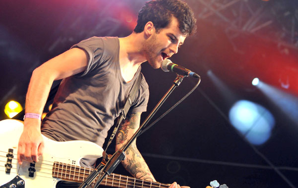 Kids in Glass Houses