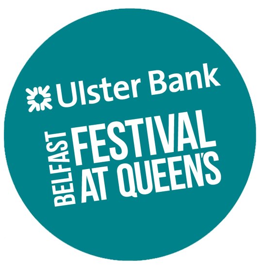 Belfast festival at Queens Logo