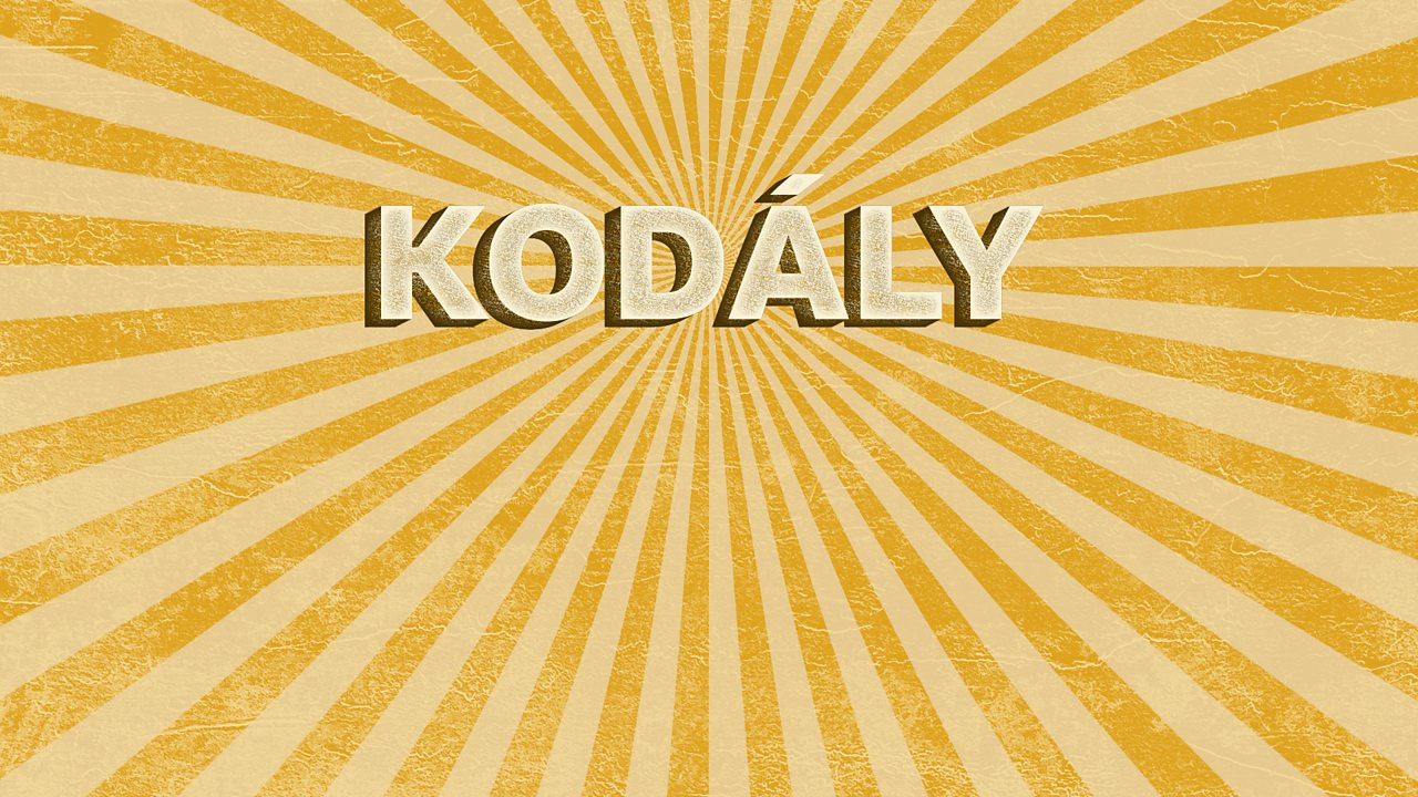 Zoltán Kodály