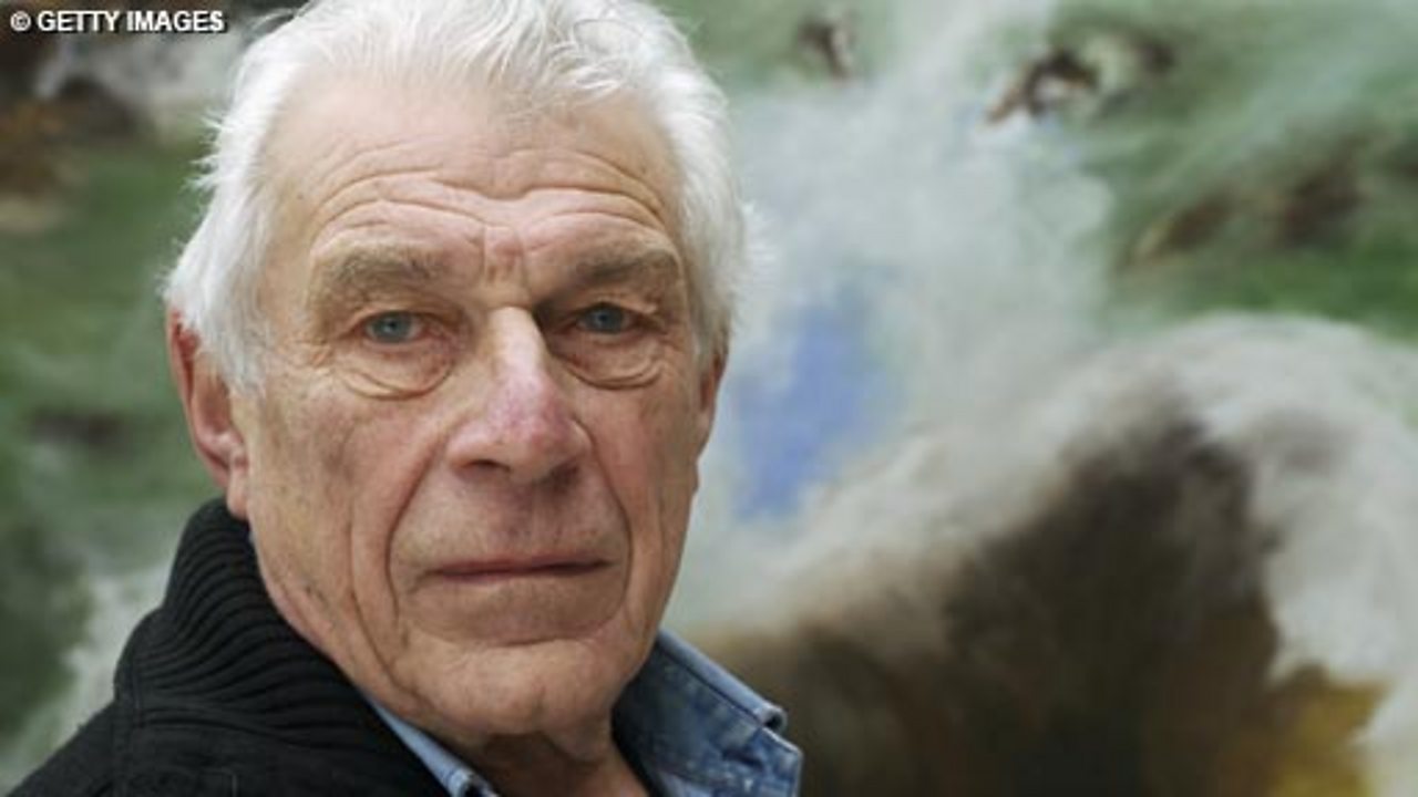 Late Show: Face to Face - John Berger