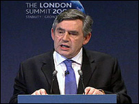 Gordon Brown
