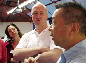 BBC Leadership Programme around the world