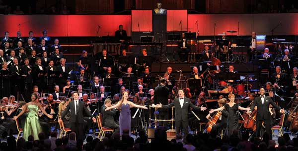 Prom 59 - Cast of The Broadway Sound