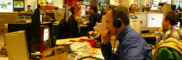5 live's sports newsroom