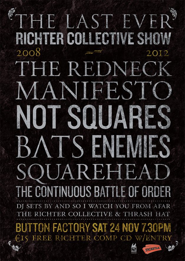 Richter Collective poster