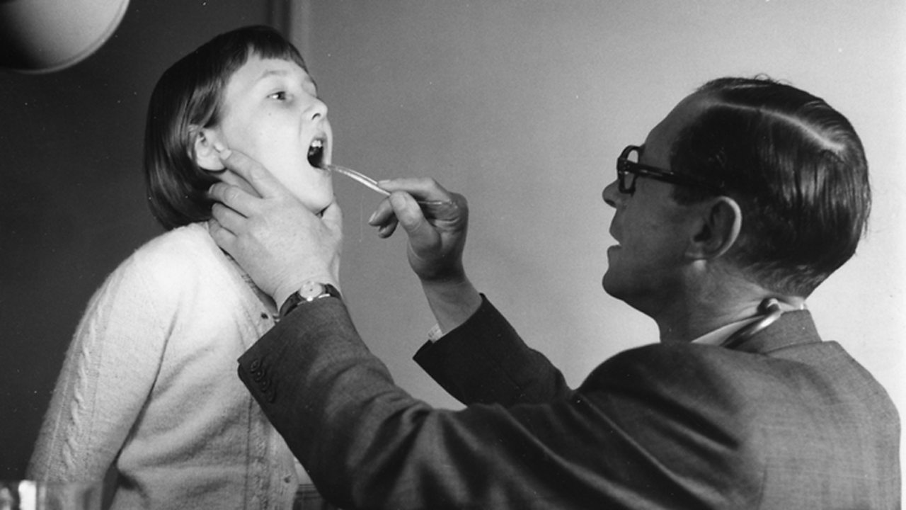 On Call to a Nation, 1958