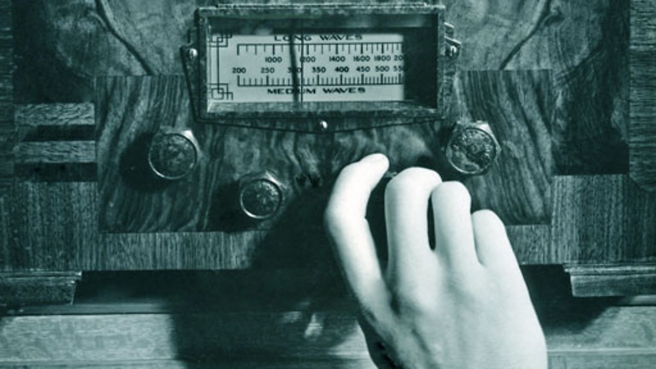 Germany Calling - The Voice of the Nazi