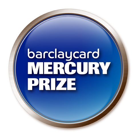 Mercury Prize logo