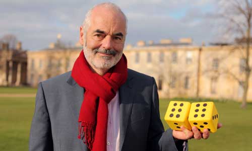 David Spiegelhalter in Tails You Win: The Science of Chance