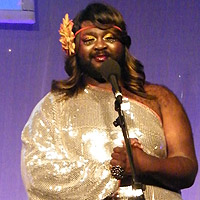 Le Gateau Chocolat on BBC Radio Scotland's Festival Cafe, 17 August 2011